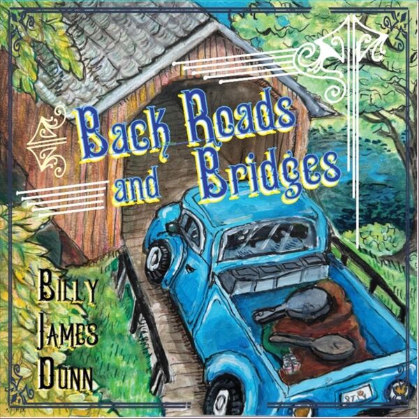 Cover art for Back Roads and Bridges